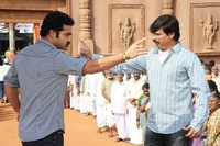 Dammu Working Photos